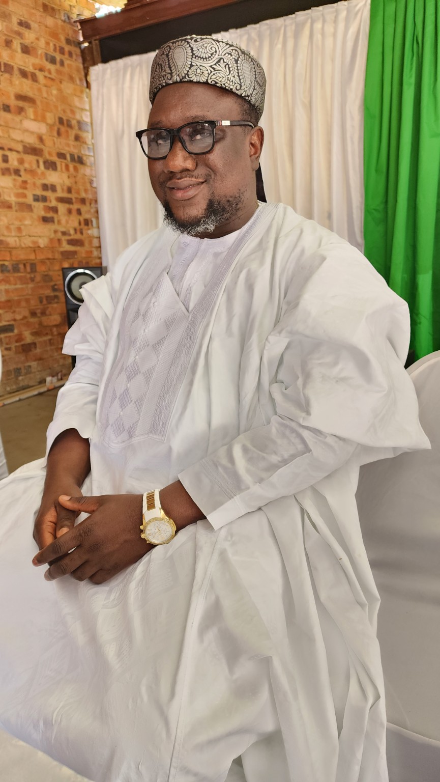 Imam Abdul Lateef Olasheni